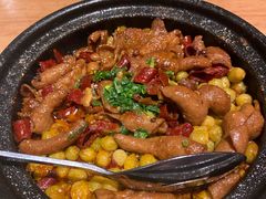 青豆肥肠-陶德砂锅(蜀汉路店)