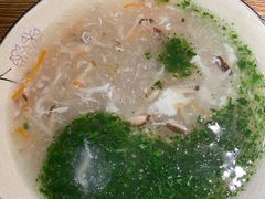 太极银鱼羹-蜜桃餐厅·伴山(湖滨商业街店)
