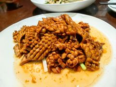 爆炒腰花-湖畔鲁菜·二十年老字号餐厅(大明湖店)