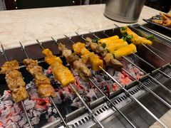-白玉·朝鲜族烤串(深圳Kkone店)