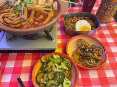 -老表记广西宵夜螺蛳鸭脚煲(西大店)