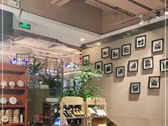 大堂-牧雲子·臻选云南菜 .商务宴请(泰然大厦店)