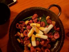 芝士土豆饼-首尔大排档