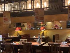 -绿茶餐厅(华联万柳店)