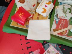 -麦当劳(光新乐购店)