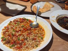 -谷丽麦馕新疆菜·清真(步步高梅溪新天地店)