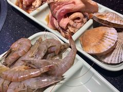 -韩盛·盛江山自助料理(沈辽路万达店)