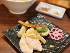 鸡肉-篝拉面(银座店)