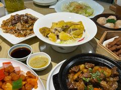 -上下九广州菜馆(李家村万达店)