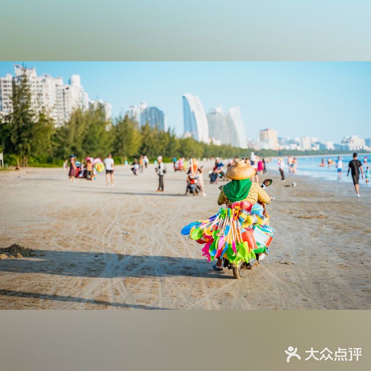 【旅行攻略】在椰梦长廊看最美的夕阳