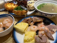 -金狮国际酒店自助餐(金狮店)