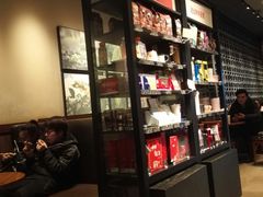 零售区-星巴克(夏碧路店)