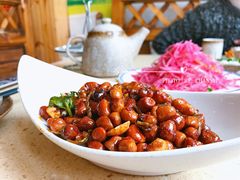 丁香鱼花生米-313羊庄·羊肉火锅烧烤(李村店)