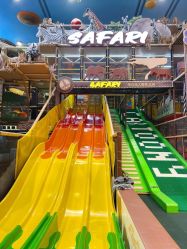 -卡通尼·Safari非洲探索乐园·生日会(金桥国际商业广场店)