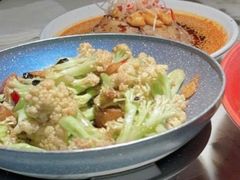 -初蓉丨遇见新川菜(亲贤街荣耀店)