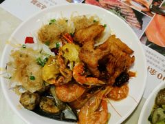 -芭菲盛宴·环球美食(袁家岗店)