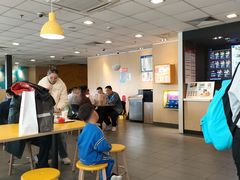 -麦当劳(贵和购物中心B1店)