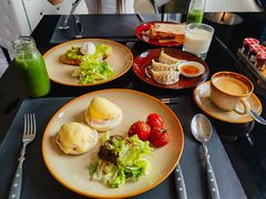-上海苏宁宝丽嘉酒店·Cafe Bellagio西餐厅