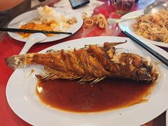 -大茄来海鲜餐厅(亚洲城分行)