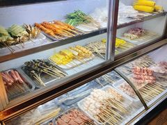 -马记烧烤(曲沃路店)