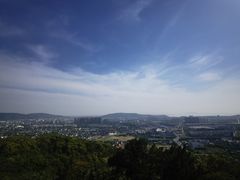 -灵岩山风景区