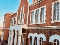 -清风小镇闯关东影视基地