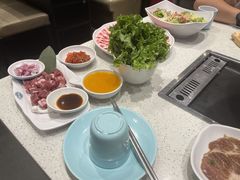 -韩时烤肉(丰科万达广场店)