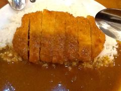 猪排咖喱饭-CoCo壱番屋(久光百货店)