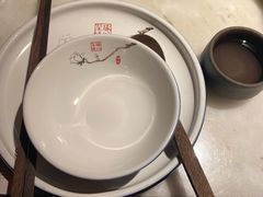 -绿茶餐厅(松江万达店)