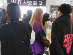 -武汉关码头(轮渡站)