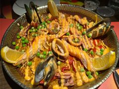 -ZAFFERANO西班牙海鲜饭(上海首店)