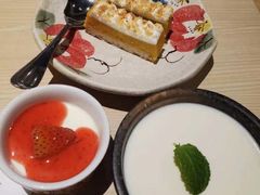 南瓜蛋挞-温野菜涮涮锅(西单大悦城店)