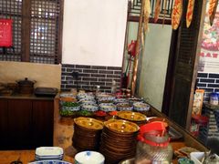 -郑三炮名小吃(公馆老街店)