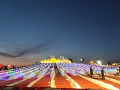 -长春世界雕塑园冰雪艺术天地