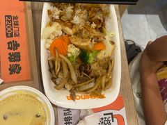 -吉野家(吉野家冰山慧谷店)