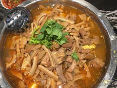 -古乐牛香·鲜牛肉牛杂火锅(解放东路店)