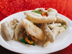 -蛇口康乐快餐鱼仔档(翠苑小区店)