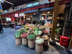 -老灶房-四川土菜(铁牛广场店)