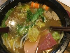 -格朗合 · 鸡汤米线(和悦汇店)