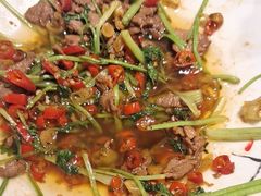 -呷湘厨·鱼汤捞饭·剁椒鱼头·辣椒炒肉(国家会展中心店)