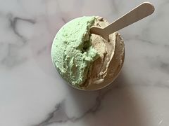 斑斓椰子-Dal Cuore 达可芮冰淇淋(陕西北路店)