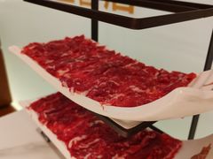 -左庭右院鲜牛肉火锅(环球港店)