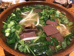 -遵义虾子卢四羊肉粉(大沽路店)