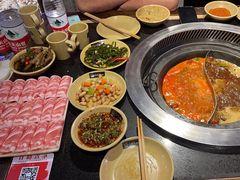 -唇辣号重庆老火锅(燕郊鑫乐汇店)
