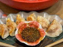 海胆煎饺-胆道·海鲜之王(海信店)