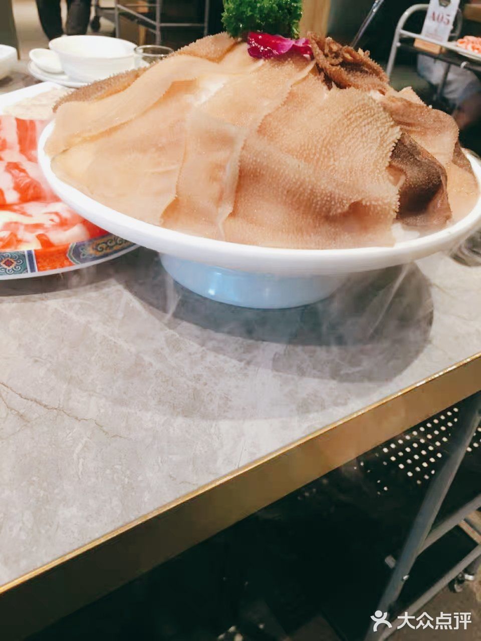 很爽口,上几秒就熟了,分量很足,好吃美味