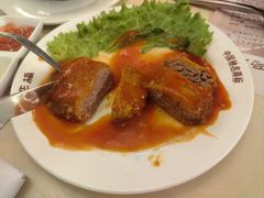 -华梅西餐厅(哈尔滨中央大街店)