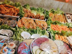 -塘屋烧烤·云南火塘烧烤品牌(联盟路店)