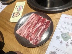 -姜虎东白丁烤肉(虹桥天地店)