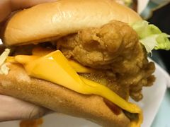 -肯德基(观海卫大润发店)